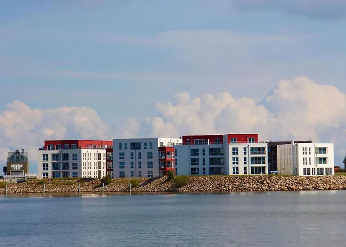Schleieck Hotel na wodzie Kappeln